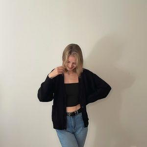 Vintage Granny Cardigan